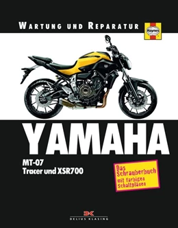 Abbildung von Coombs | Yamaha MT-07, Tracer und XSR700 | 1. Auflage | 2019 | beck-shop.de