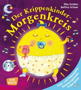 Abbildung von Gulden / Scheer | Der Krippenkinder-Morgenkreis | 1. Auflage | 2021 | beck-shop.de