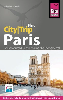 Abbildung von Kalmbach | Reise Know-How Reiseführer Paris (CityTrip PLUS) | 14. Auflage | 2019 | beck-shop.de