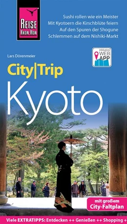 Abbildung von Dörenmeier | Reise Know-How CityTrip Kyoto | 1. Auflage | 2019 | beck-shop.de