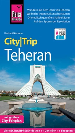 Abbildung von Niemann | Reise Know-How CityTrip Teheran | 1. Auflage | 2025 | beck-shop.de