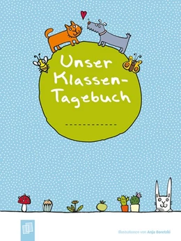Abbildung von Unser Klassen-Tagebuch A5+ | 1. Auflage | 2019 | beck-shop.de
