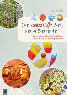 Abbildung von Die zauberhafte Welt der 4 Elemente | 1. Auflage | 2019 | beck-shop.de