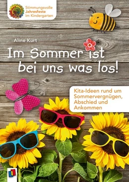 Abbildung von Im Sommer ist bei uns was los! | 1. Auflage | 2019 | beck-shop.de