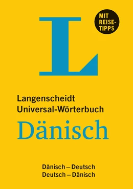 Abbildung von Langenscheidt | Langenscheidt Universal-Wörterbuch Dänisch - mit Tipps für die Reise | 1. Auflage | 2019 | beck-shop.de