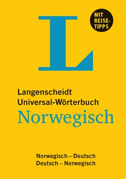 Abbildung von Langenscheidt | Langenscheidt Universal-Wörterbuch Norwegisch - mit Tipps für die Reise | 1. Auflage | 2019 | beck-shop.de