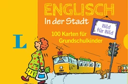 Abbildung von Langenscheidt | Langenscheidt Englisch Bild für Bild in der Stadt - für Sprachanfänger | 1. Auflage | 2019 | beck-shop.de