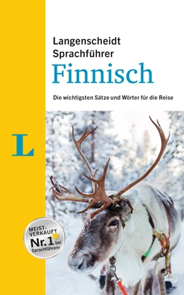 Abbildung von Langenscheidt | Langenscheidt Sprachführer Finnisch - Mit umfangreicher Speisekarte | 1. Auflage | 2019 | beck-shop.de