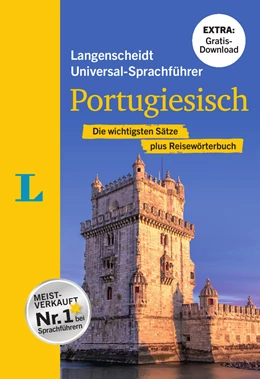 Abbildung von Langenscheidt | Langenscheidt Universal-Sprachführer Portugiesisch - Buch inklusive E-Book zum Thema 