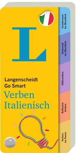 Abbildung von Langenscheidt | Langenscheidt Go Smart Verben Italienisch - Fächer | 1. Auflage | 2019 | beck-shop.de