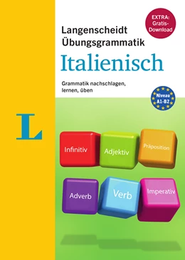 Abbildung von Langenscheidt | Langenscheidt Übungsgrammatik Italienisch - Buch mit PC-Software zum Download | 1. Auflage | 2019 | beck-shop.de