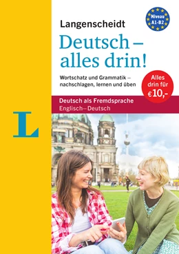 Abbildung von Langenscheidt | Langenscheidt Deutsch - alles drin! - Basiswissen Deutsch in einem Band | 1. Auflage | 2019 | beck-shop.de