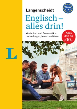 Abbildung von Langenscheidt | Langenscheidt Englisch - alles drin! - Basiswissen Englisch in einem Band | 1. Auflage | 2019 | beck-shop.de