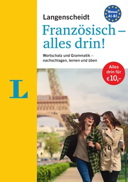 Abbildung von Langenscheidt | Langenscheidt Französisch - alles drin! - Basiswissen Französisch in einem Band | 1. Auflage | 2019 | beck-shop.de
