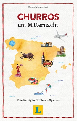Abbildung von Langenscheidt | Churros um Mitternacht - Lesevergnügen für den Urlaub | 1. Auflage | 2019 | beck-shop.de