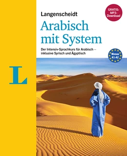 Abbildung von Langenscheidt / Fietz | Langenscheidt Arabisch mit System - Sprachkurs für Anfänger und Wiedereinsteiger | 1. Auflage | 2019 | beck-shop.de
