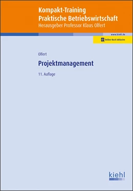Abbildung von Olfert | Kompakt-Training Projektmanagement | 11. Auflage | 2019 | beck-shop.de