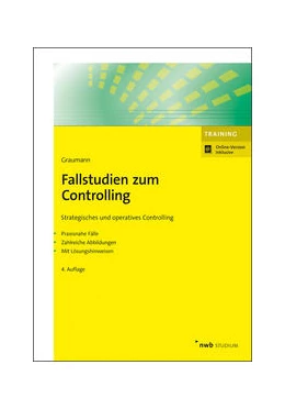 Abbildung von Graumann | Fallstudien zum Controlling | 4. Auflage | 2019 | beck-shop.de