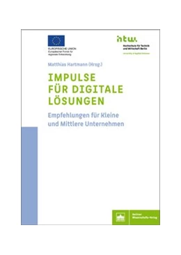 Abbildung von Hartmann | Impulse für digitale Lösungen | 1. Auflage | 2018 | beck-shop.de