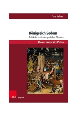 Abbildung von Kehren | Königreich Sodom | 1. Auflage | 2020 | beck-shop.de