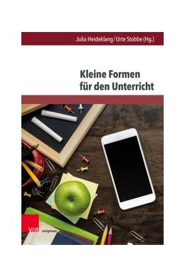 Abbildung von Heideklang / Stobbe | Kleine Formen für den Unterricht | 1. Auflage | 2019 | beck-shop.de