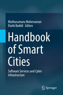 Abbildung von Maheswaran / Badidi | Handbook of Smart Cities | 1. Auflage | 2018 | beck-shop.de