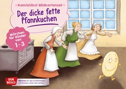 Abbildung von Der dicke fette Pfannkuchen. Kamishibai Bildkartenset. | 1. Auflage | 2019 | beck-shop.de