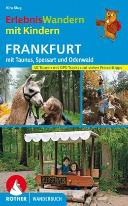 Abbildung von Klug | ErlebnisWandern mit Kindern Frankfurt | 1. Auflage | 2021 | beck-shop.de