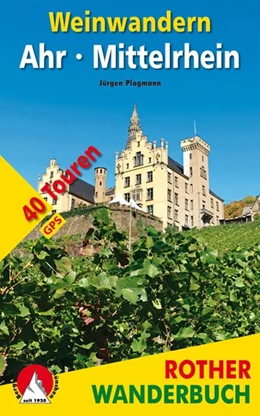 Abbildung von Plogmann | Weinwandern Ahr - Mittelrhein | 1. Auflage | 2020 | beck-shop.de