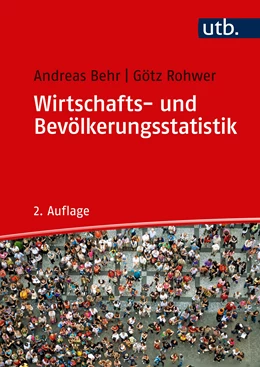 Abbildung von Behr / Rohwer | Wirtschafts- und Bevölkerungsstatistik | 2. Auflage | 2019 | beck-shop.de