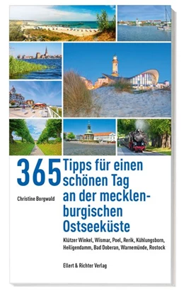 Abbildung von Borgwald | 365 Tipps für einen schönen Tag an der mecklenburgischen Ostseeküste | 1. Auflage | 2019 | beck-shop.de