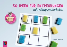 Abbildung von Kita-Kinder-Lernspiel-Kisten. 50 Ideen für Entdeckungen mit Alltagsmaterialien | 1. Auflage | 2019 | beck-shop.de