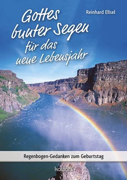Abbildung von Ellsel | Gottes bunter Segen für das neue Lebensjahr | 1. Auflage | 2019 | beck-shop.de