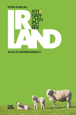 Abbildung von Dubilski | Fettnäpfchenführer Irland | 3. Auflage | 2019 | beck-shop.de