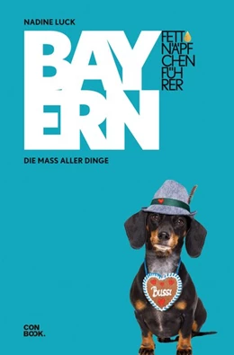 Abbildung von Luck | Fettnäpfchenführer Bayern | 1. Auflage | 2019 | beck-shop.de