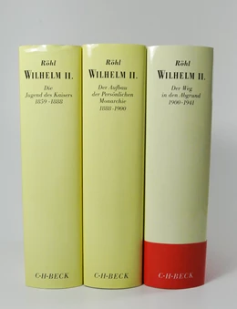 Abbildung von Röhl, John C.G. | Wilhelm II. | 1. Auflage | | beck-shop.de