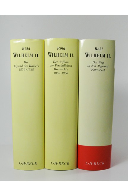 Cover: , Wilhelm II.