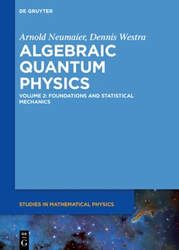 Abbildung von Neumaier / Westra | Quantum Mechanics via Lie Algebras | 1. Auflage | 2024 | beck-shop.de