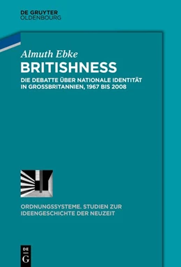Abbildung von Ebke | Britishness | 1. Auflage | 2019 | beck-shop.de