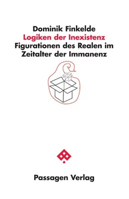 Abbildung von Finkelde | Logiken der Inexistenz | 1. Auflage | 2019 | beck-shop.de