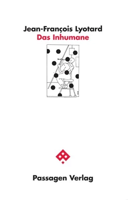 Abbildung von Lyotard | Das Inhumane | 5. Auflage | 2019 | beck-shop.de
