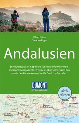 Abbildung von Breda / Lipps | DuMont Reise-Handbuch Reiseführer Andalusien | 5. Auflage | 2019 | beck-shop.de