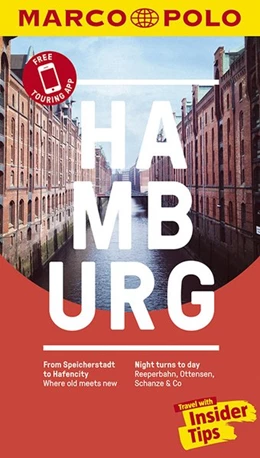 Abbildung von Heintze | MARCO POLO Reiseführer Hamburg | 3. Auflage | 2019 | beck-shop.de