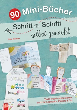 Abbildung von 90 Mini-Bücher Schritt für Schritt selbst gemacht | 1. Auflage | 2019 | beck-shop.de