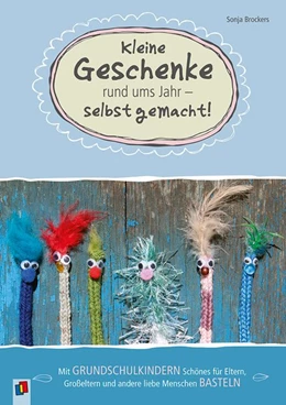 Abbildung von Kleine Geschenke rund ums Jahr - selbst gemacht! | 1. Auflage | 2019 | beck-shop.de