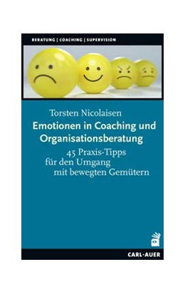 Abbildung von Nicolaisen | Emotionen in Coaching und Organisationsberatung | 1. Auflage | 2019 | beck-shop.de