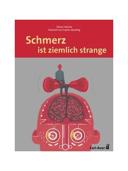 Abbildung von Haines | Schmerz ist ziemlich strange | 1. Auflage | 2019 | beck-shop.de