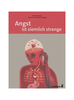 Abbildung von Haines | Angst ist ziemlich strange | 1. Auflage | 2019 | beck-shop.de