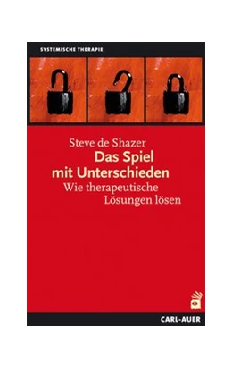 Abbildung von Shazer | Das Spiel mit Unterschieden | 7. Auflage | 2018 | beck-shop.de
