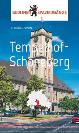 Abbildung von Simon | Tempelhof - Schöneberg | 1. Auflage | 2019 | beck-shop.de